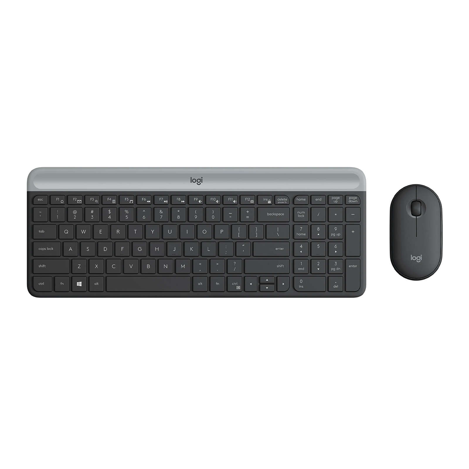 Wireless Combo MK470
