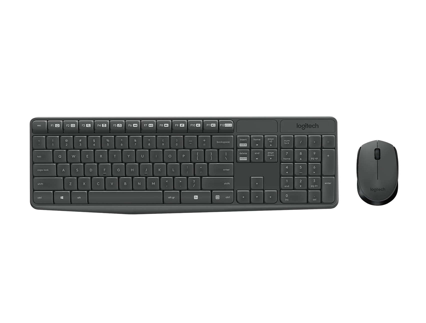 Wireless Combo MK235
