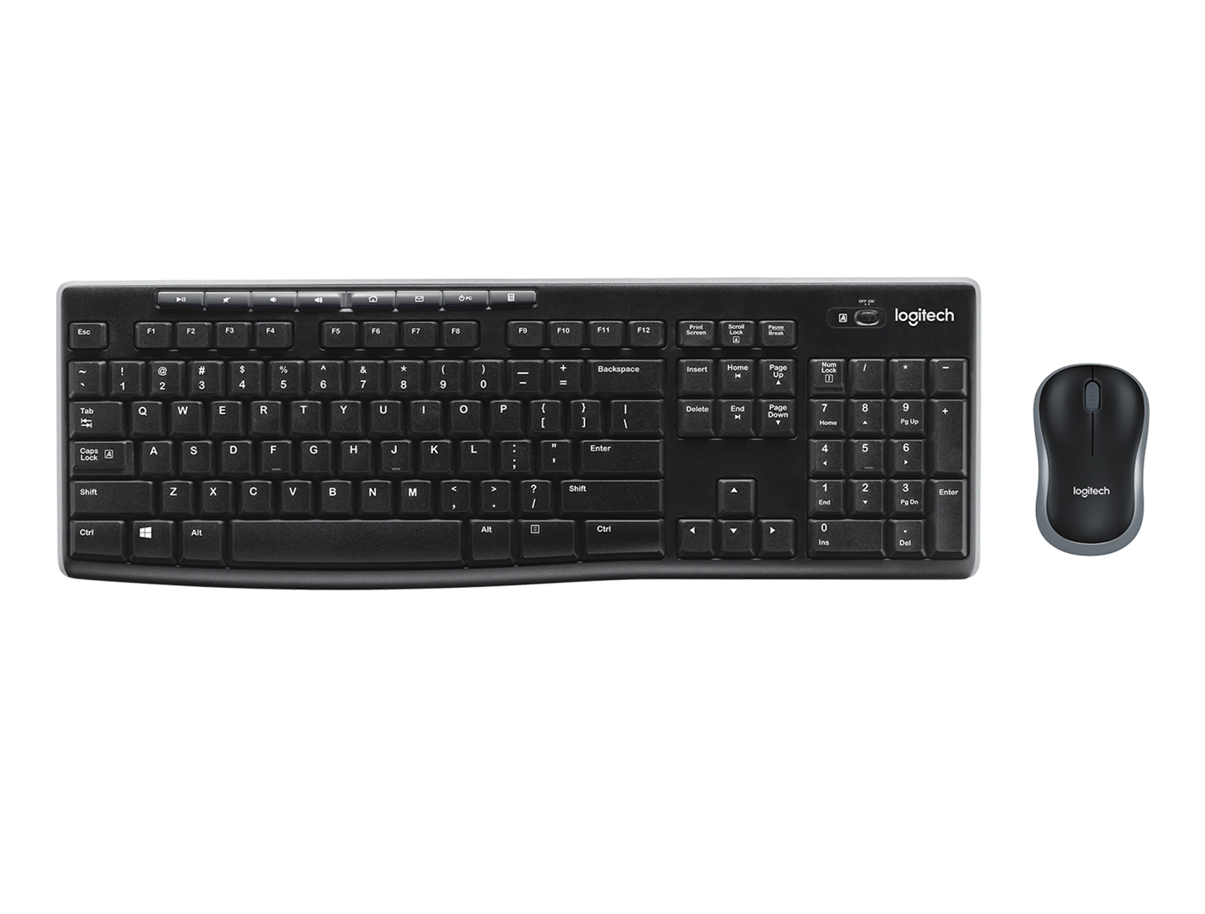  Wireless Combo MK270