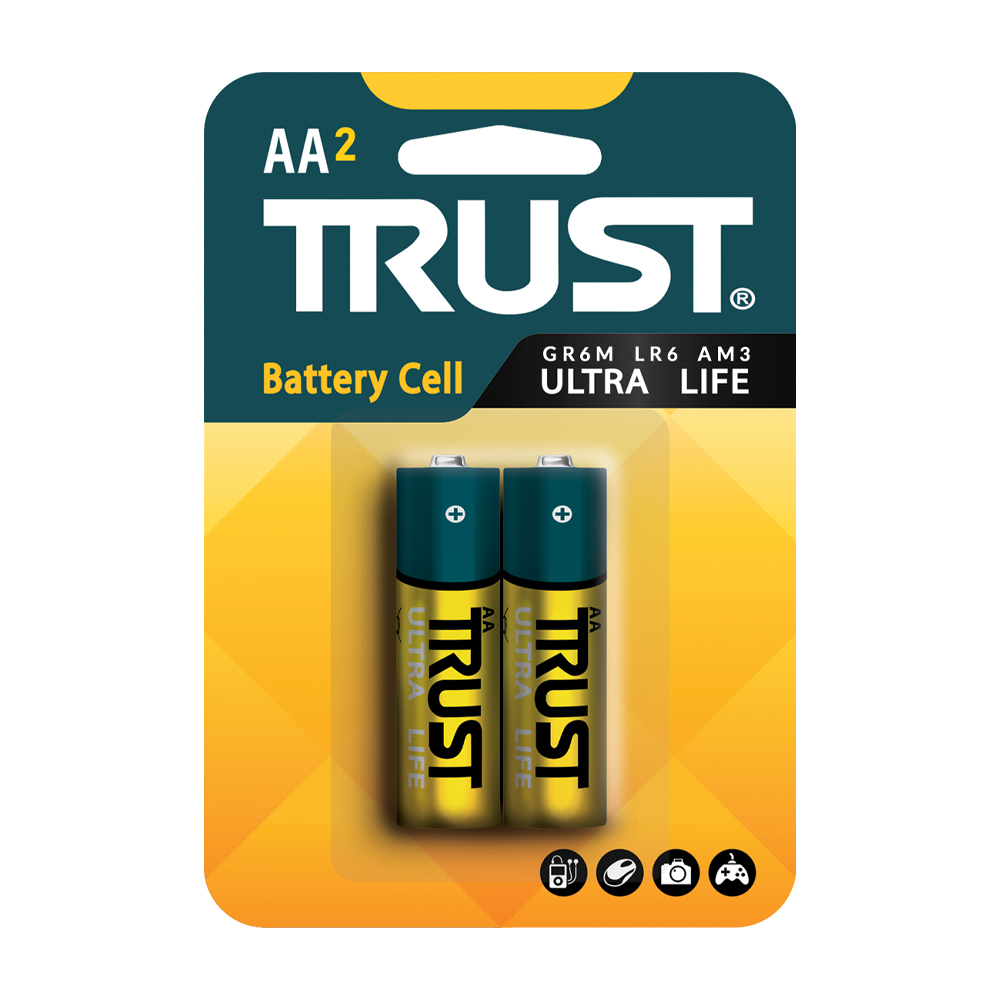 AA Ultra Life R6P-2psc