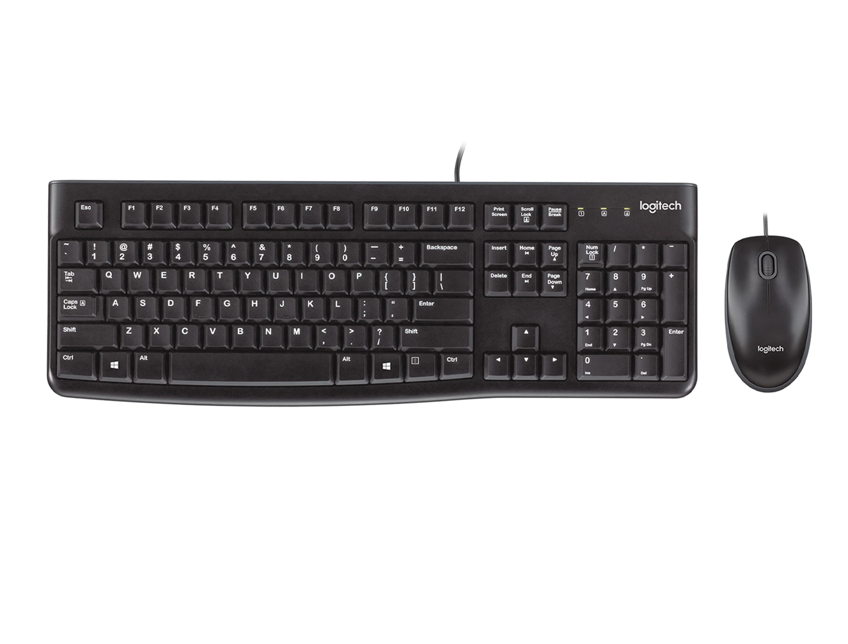 Wired Combo MK120 