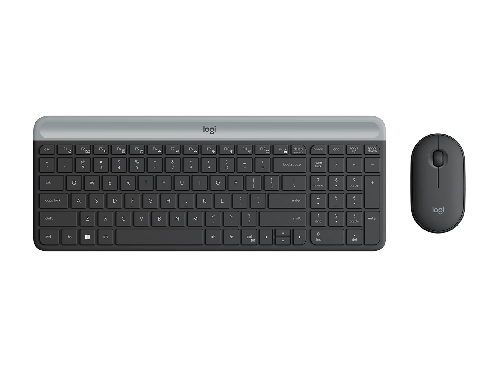 Wireless Combo MK470