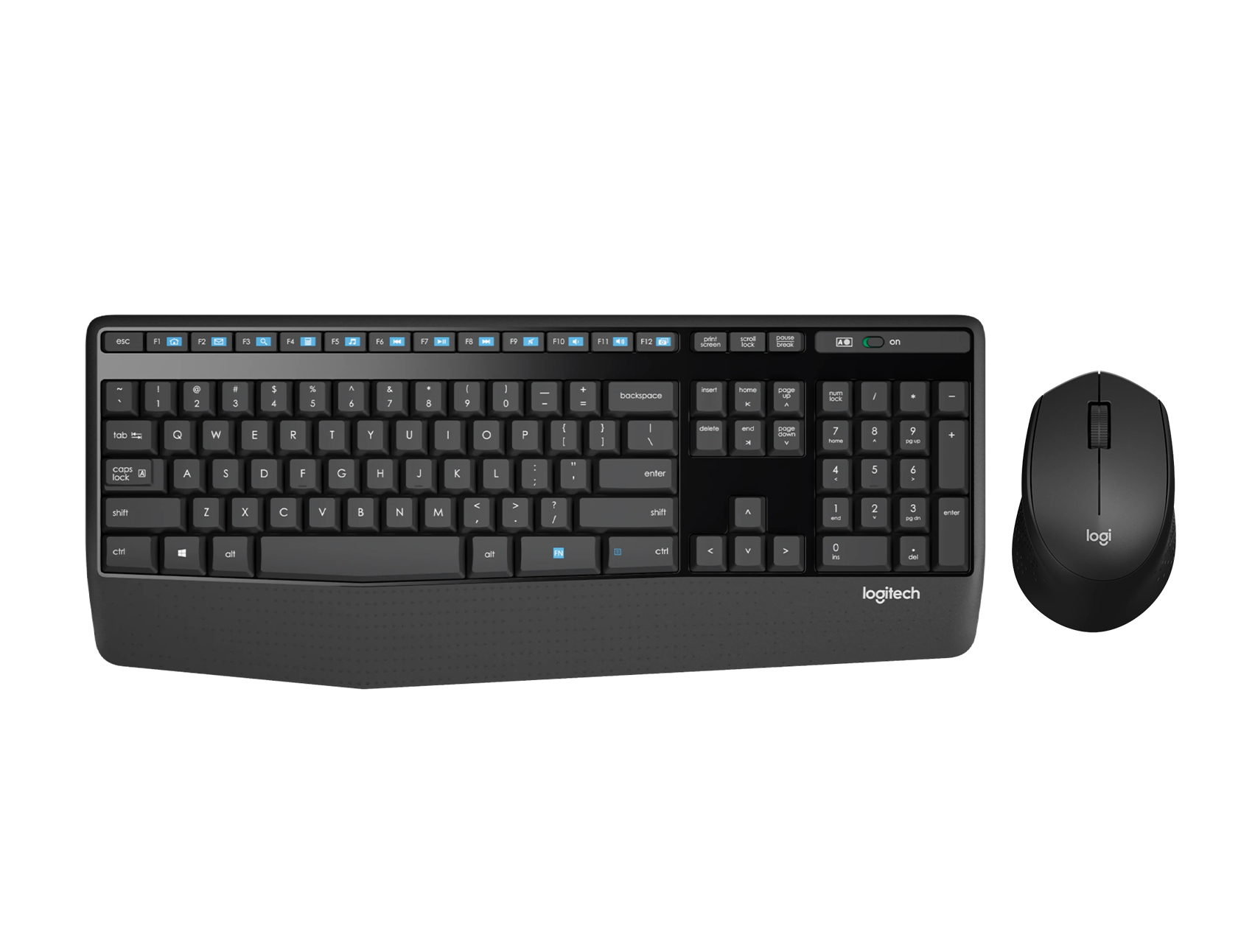 Wireless Combo MK345