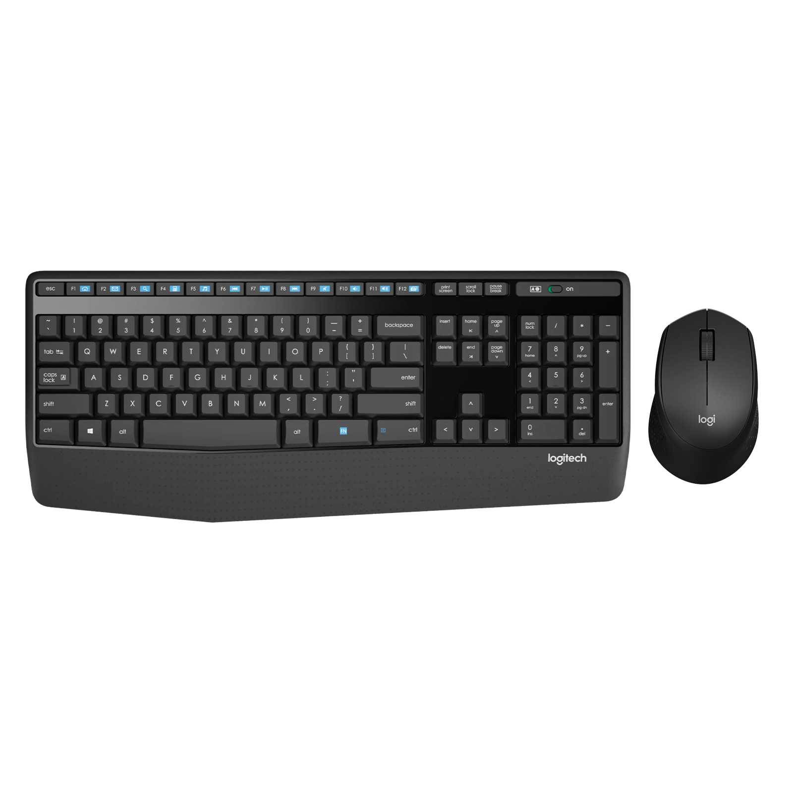 Wireless Combo MK345