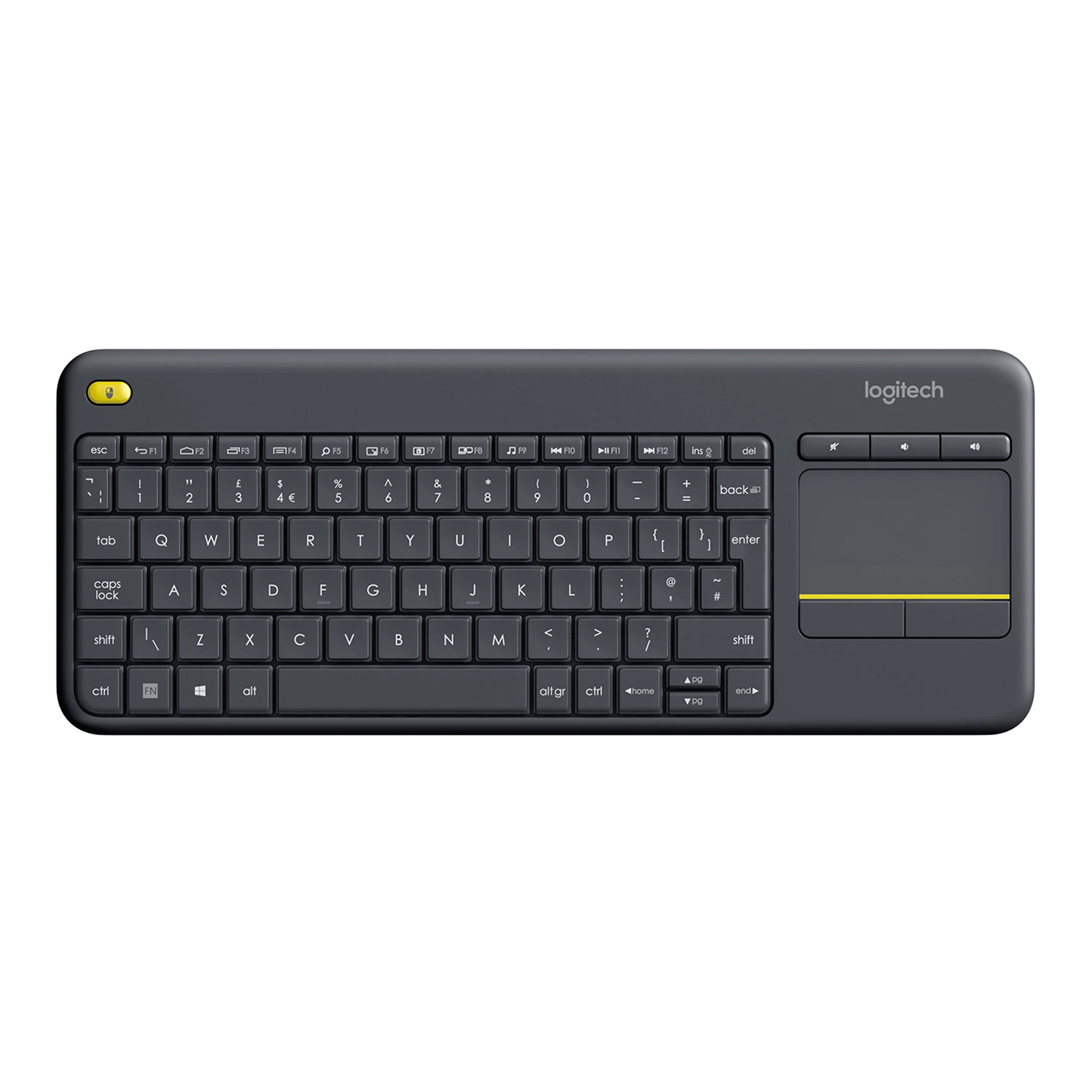 Wireless Keyboard K400 Plus
