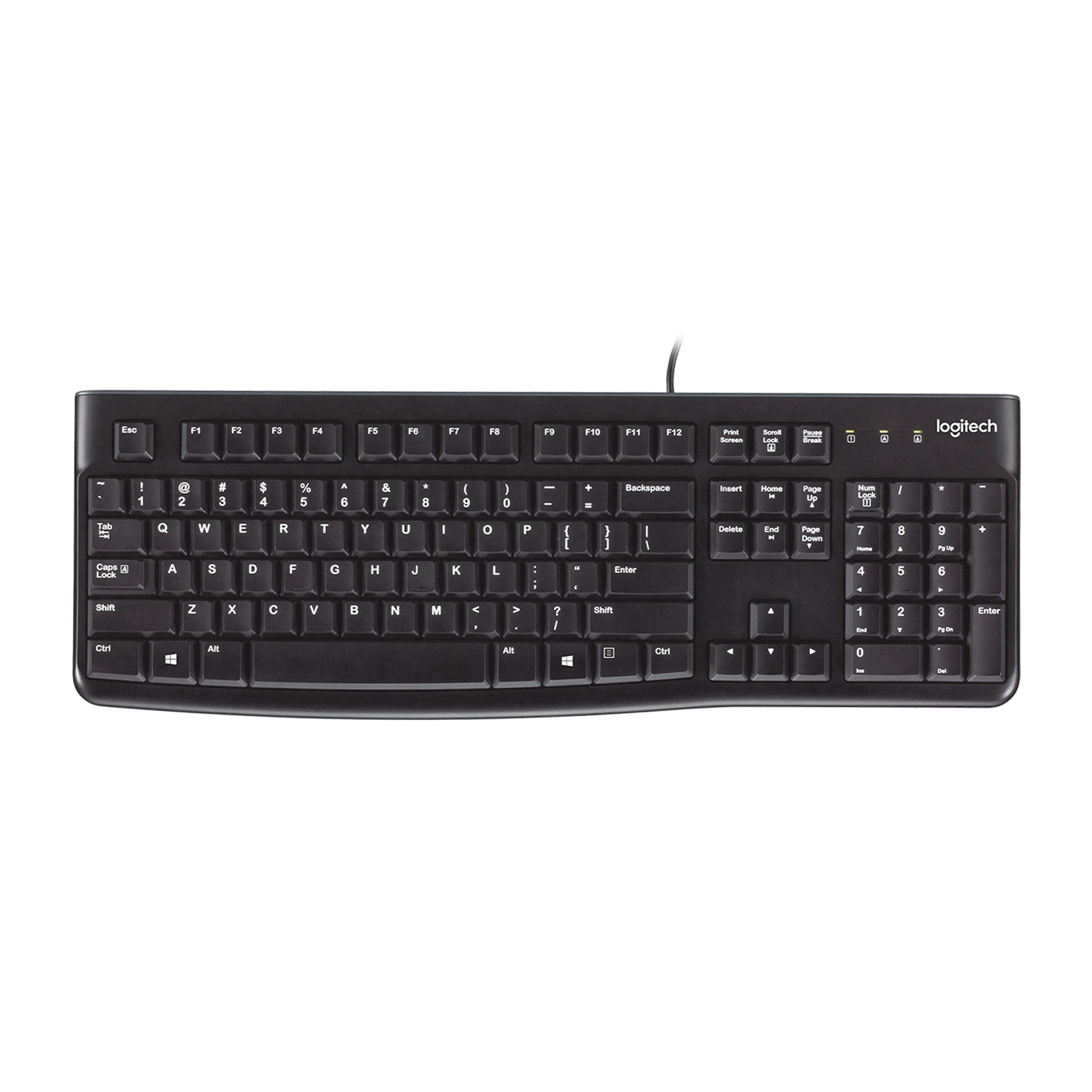 Wired Keyboard K120