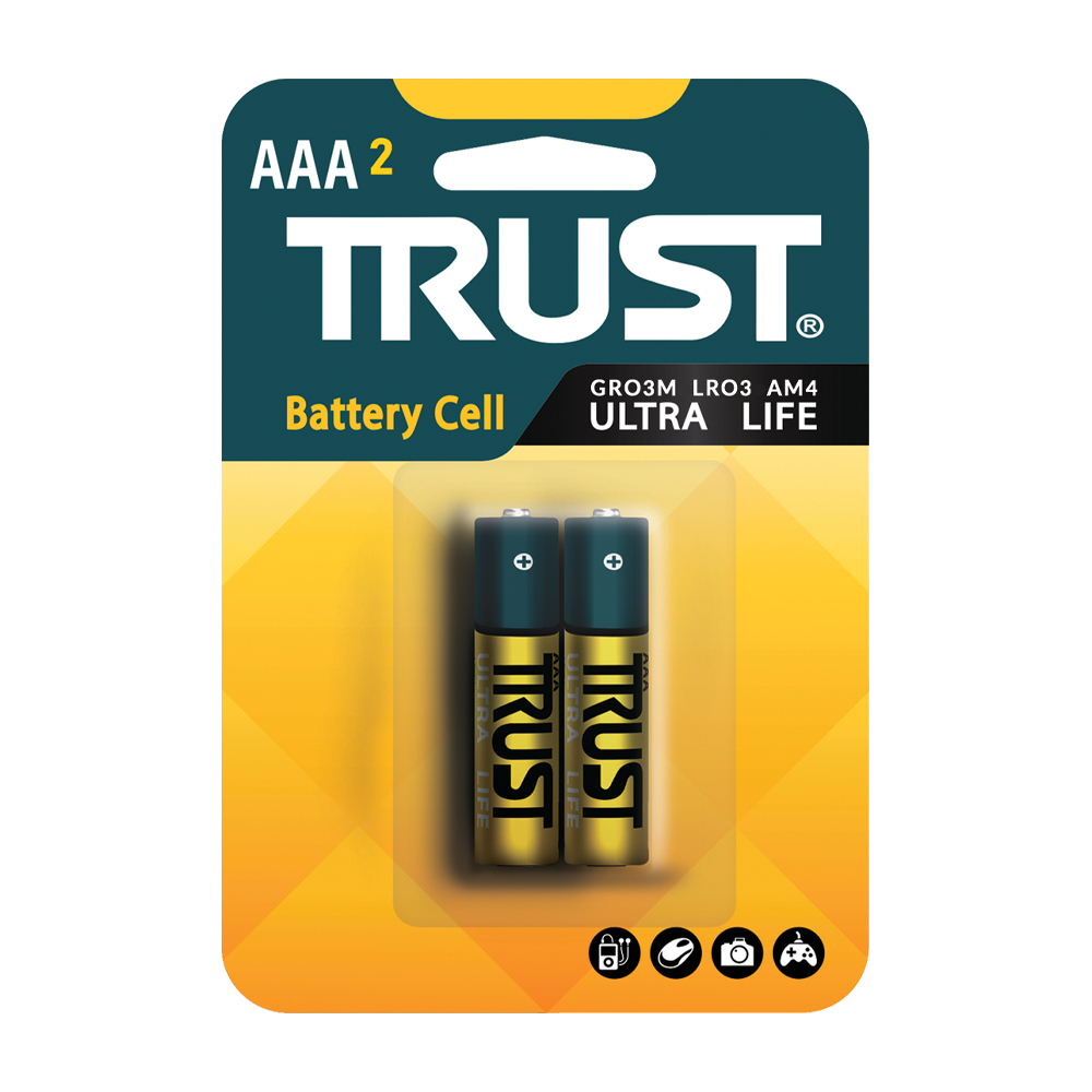 AAA Ultra Life R03-2psc